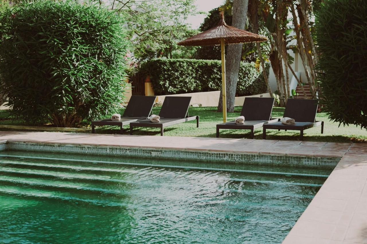 Hotel Ritual De Terra & Spa Γιαβέα Εξωτερικό φωτογραφία