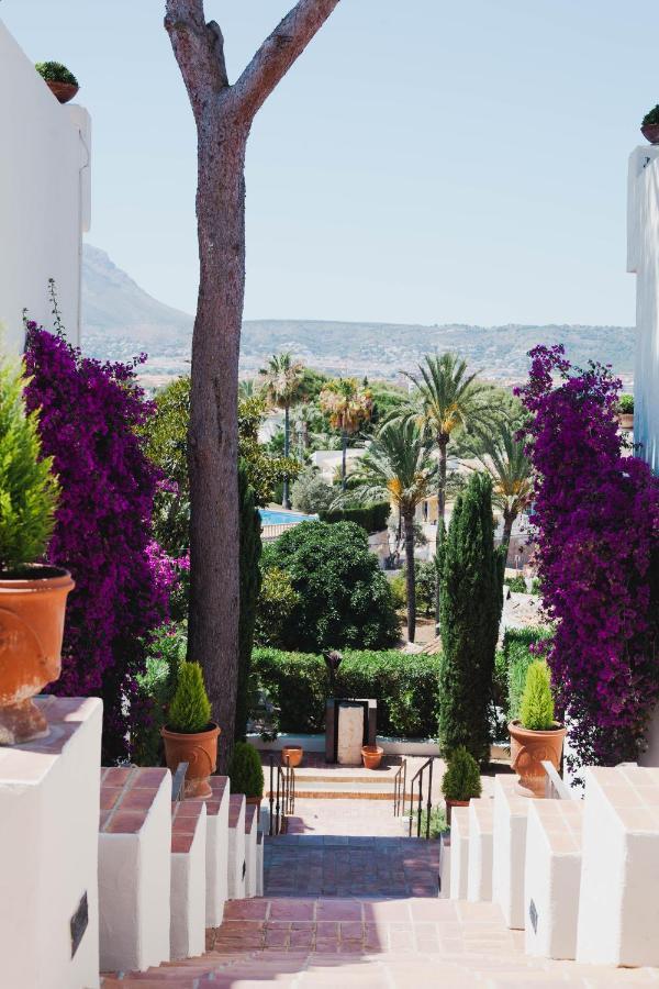 Hotel Ritual De Terra & Spa Γιαβέα Εξωτερικό φωτογραφία