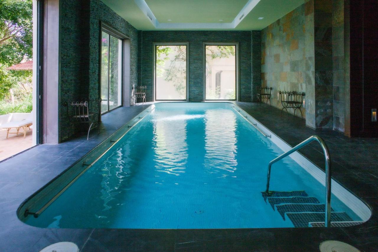 Hotel Ritual De Terra & Spa Γιαβέα Εξωτερικό φωτογραφία
