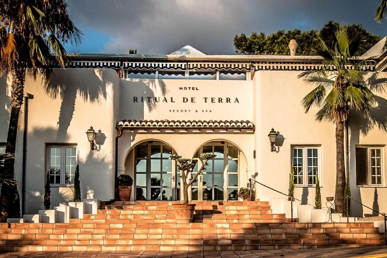 Hotel Ritual De Terra & Spa Γιαβέα Εξωτερικό φωτογραφία