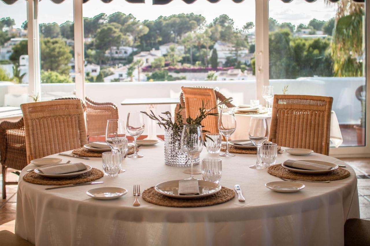 Hotel Ritual De Terra & Spa Γιαβέα Εξωτερικό φωτογραφία