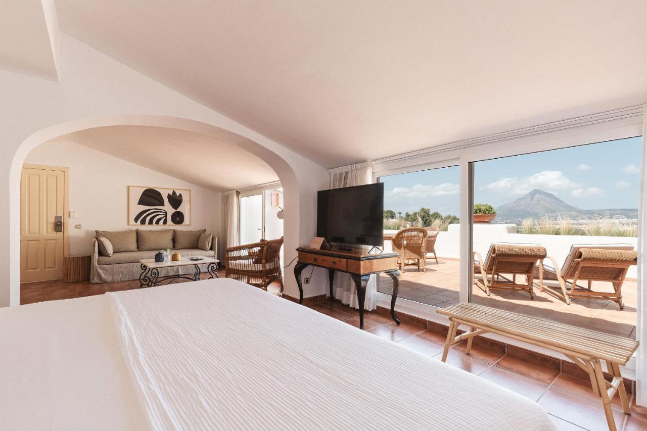Hotel Ritual De Terra & Spa Γιαβέα Εξωτερικό φωτογραφία