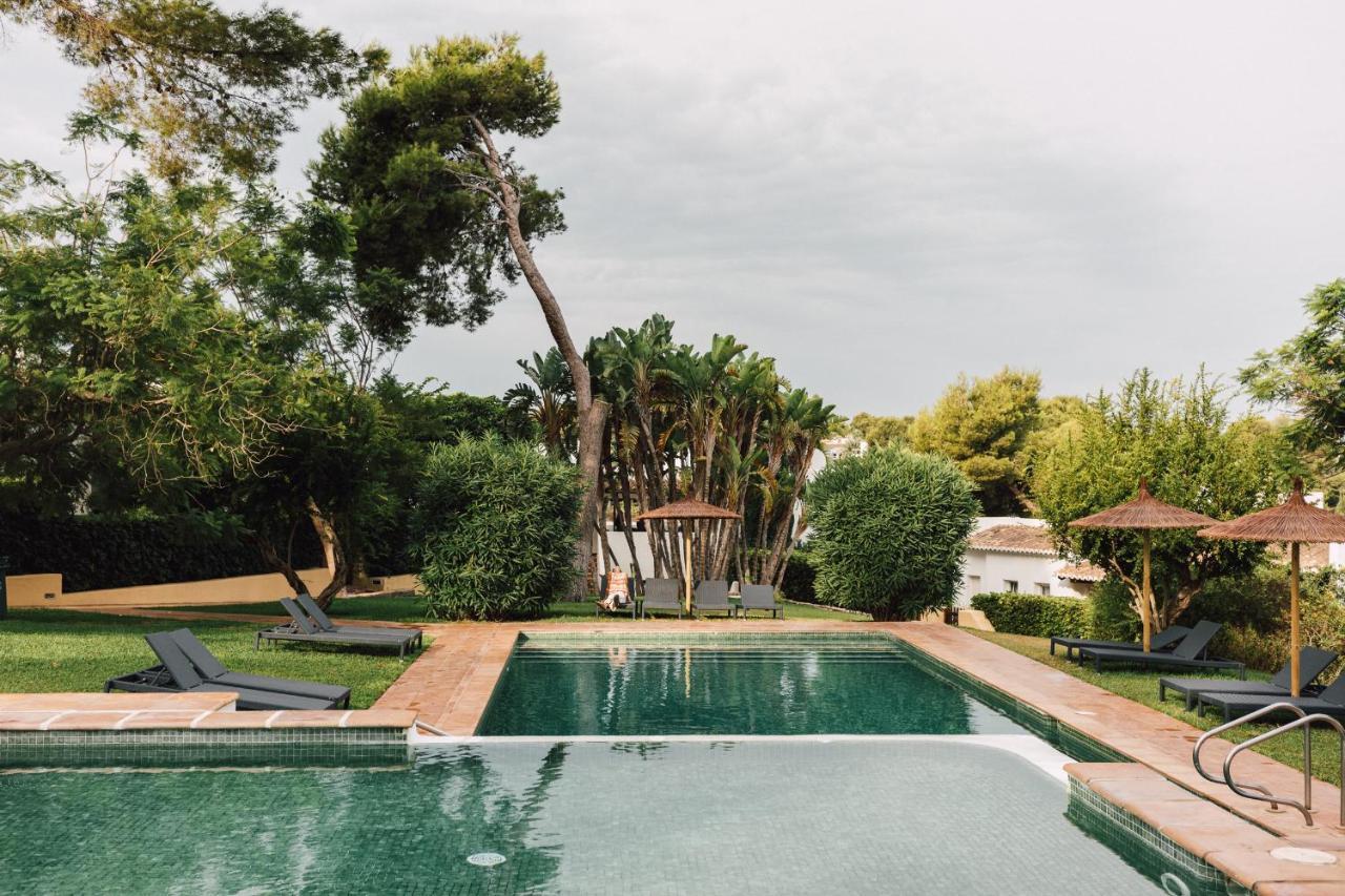 Hotel Ritual De Terra & Spa Γιαβέα Εξωτερικό φωτογραφία