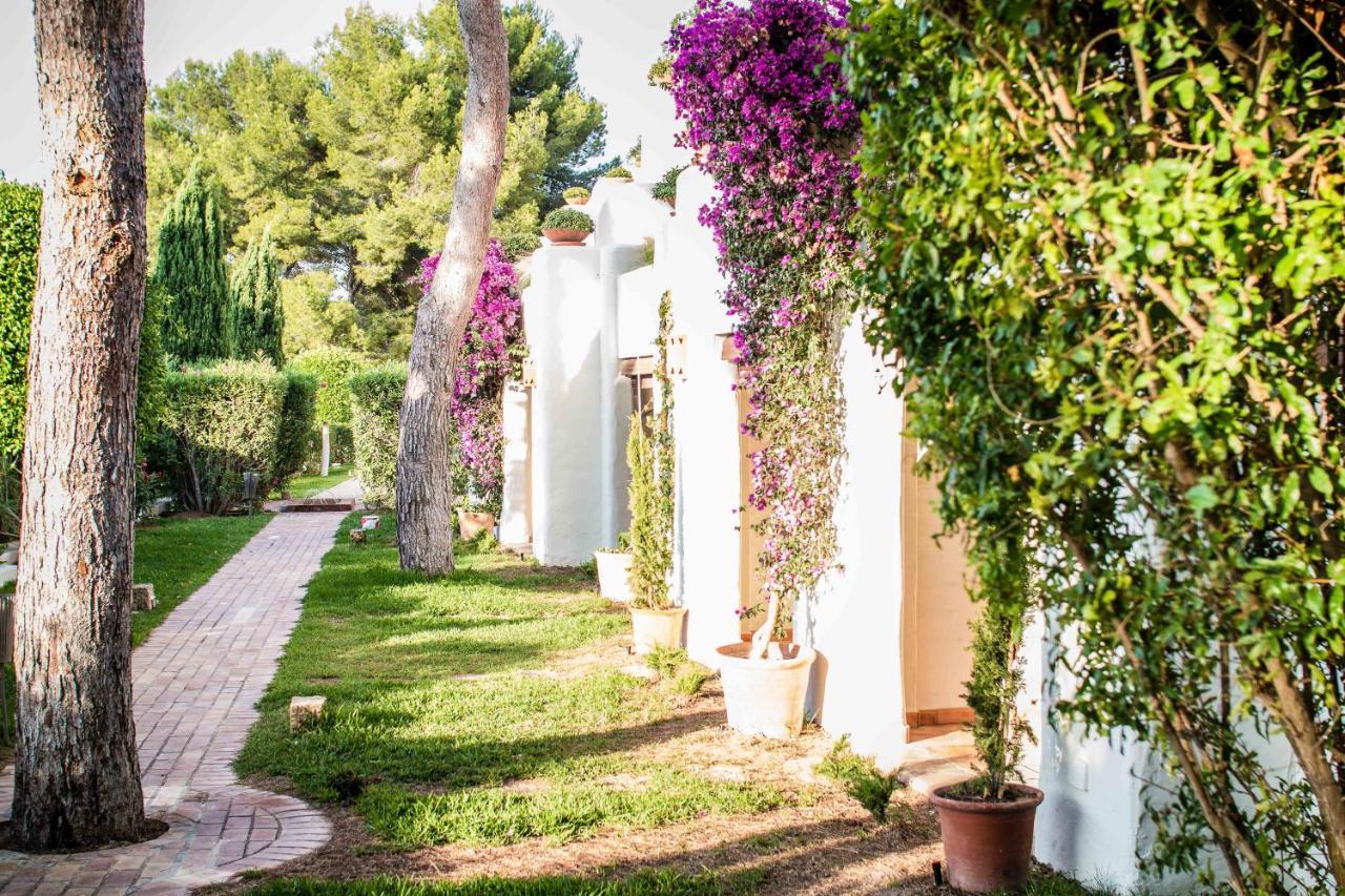 Hotel Ritual De Terra & Spa Γιαβέα Εξωτερικό φωτογραφία