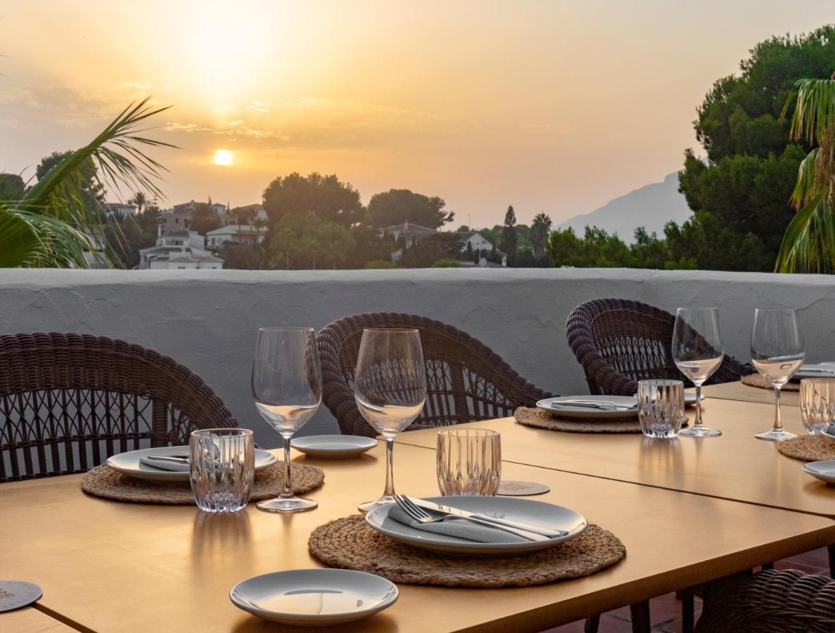 Hotel Ritual De Terra & Spa Γιαβέα Εξωτερικό φωτογραφία