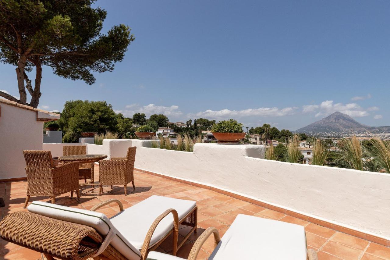 Hotel Ritual De Terra & Spa Γιαβέα Εξωτερικό φωτογραφία