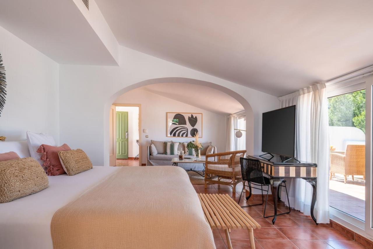 Hotel Ritual De Terra & Spa Γιαβέα Εξωτερικό φωτογραφία