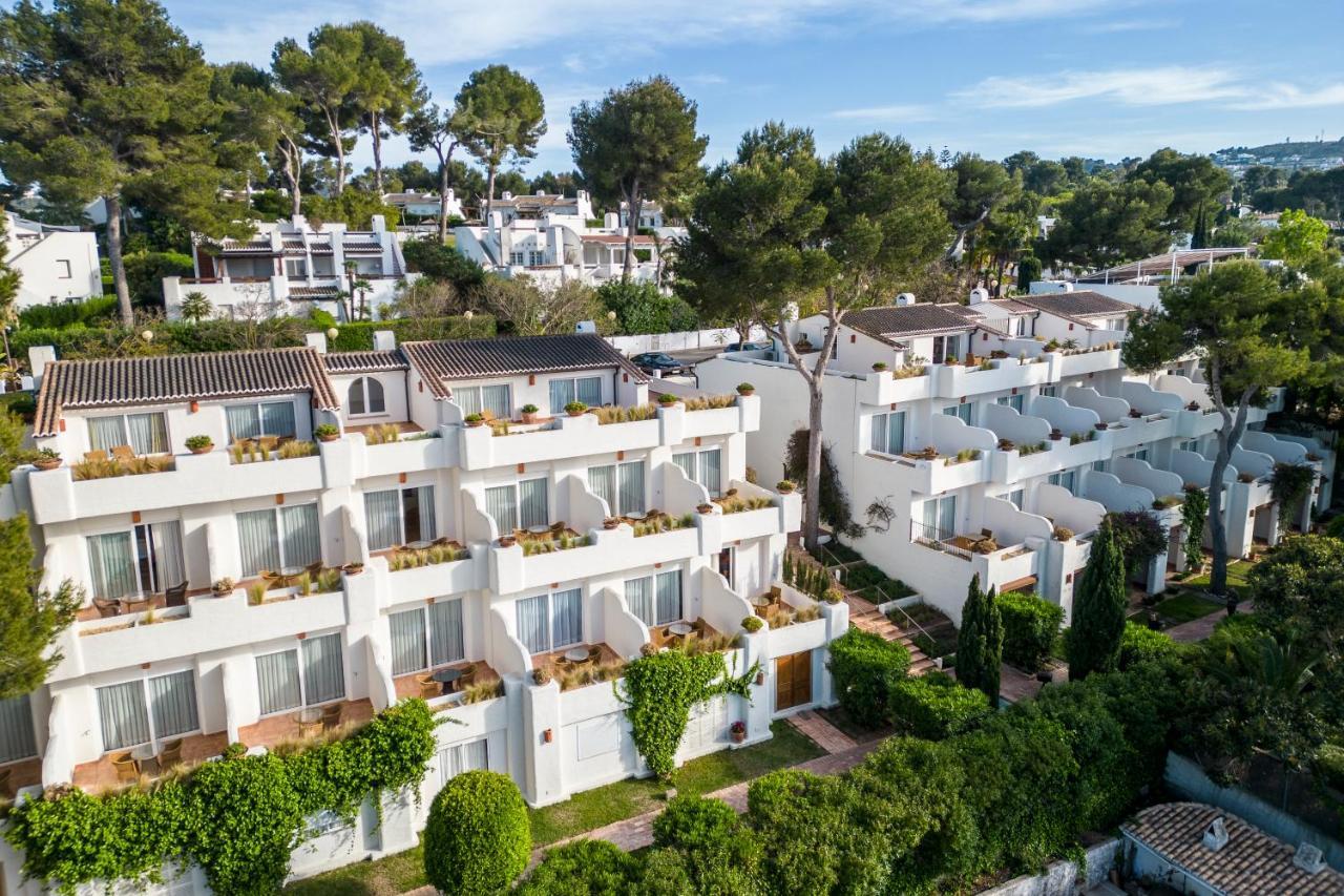 Hotel Ritual De Terra & Spa Γιαβέα Εξωτερικό φωτογραφία