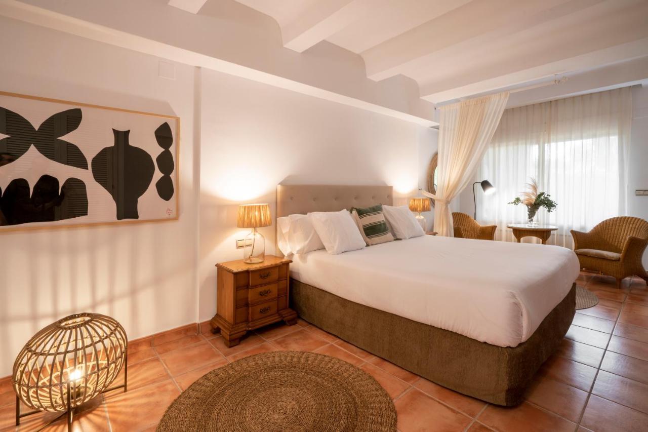 Hotel Ritual De Terra & Spa Γιαβέα Εξωτερικό φωτογραφία