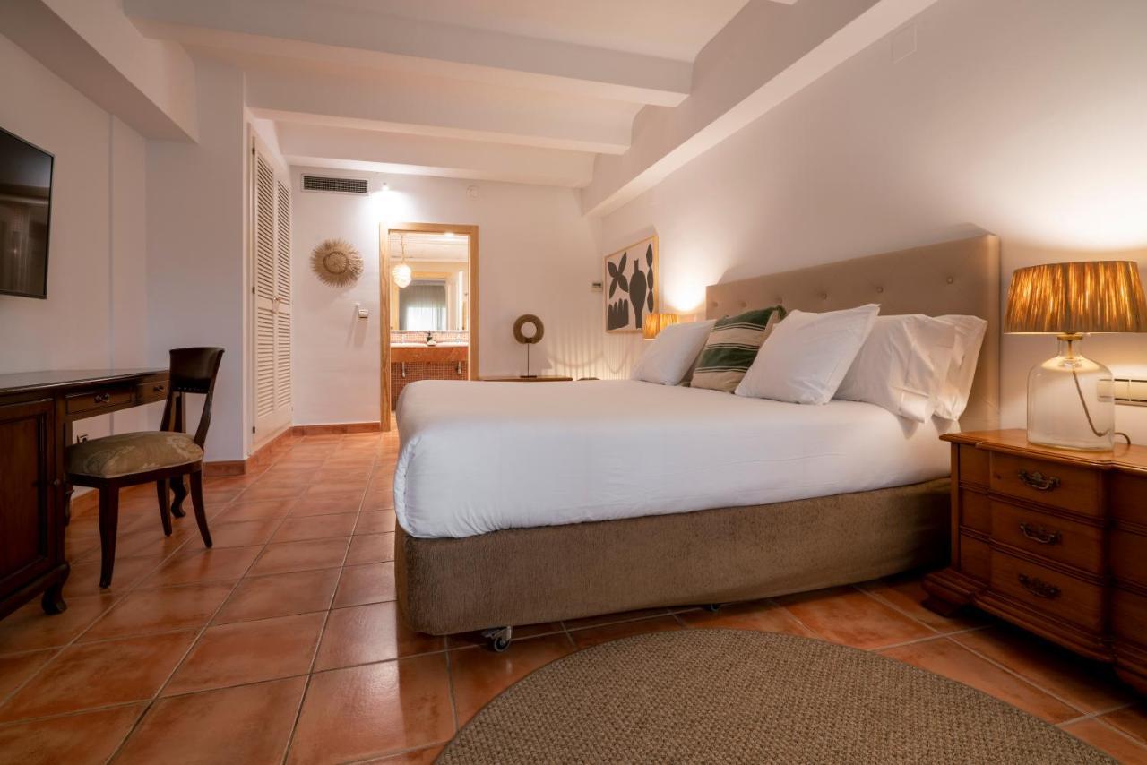 Hotel Ritual De Terra & Spa Γιαβέα Εξωτερικό φωτογραφία