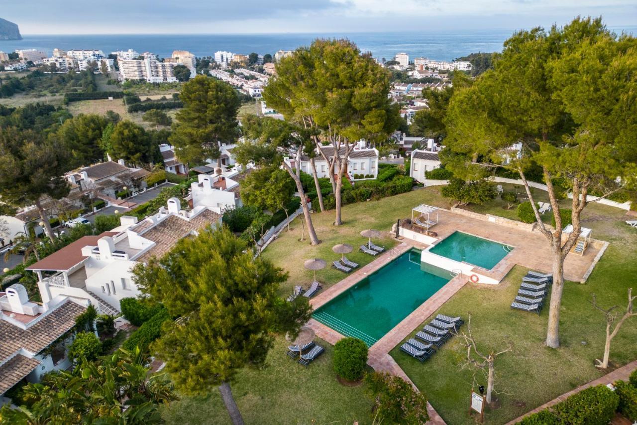 Hotel Ritual De Terra & Spa Γιαβέα Εξωτερικό φωτογραφία