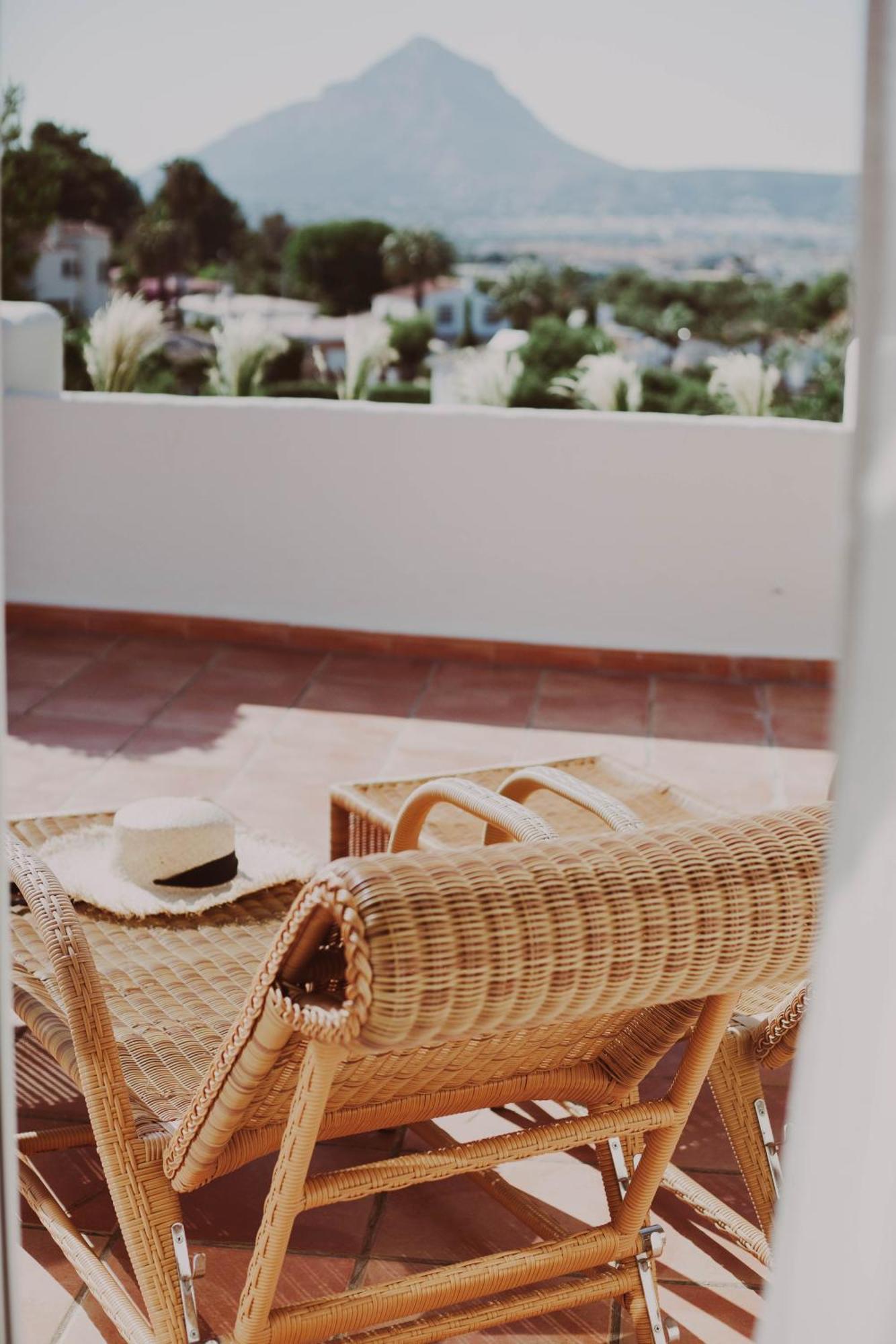 Hotel Ritual De Terra & Spa Γιαβέα Δωμάτιο φωτογραφία